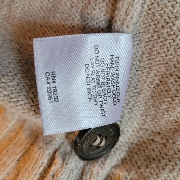 Alfred Dunner Apple Picking Beaded Embroidered Button-Up Cardigan With Shawl Col - Picture 6 of 8